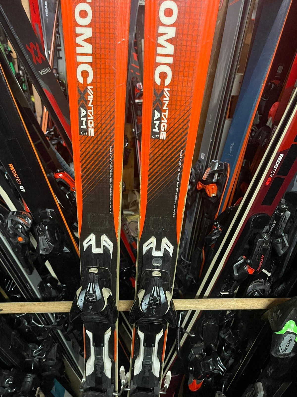 Used Atomic Vantage CTI – € 200 | buycycle