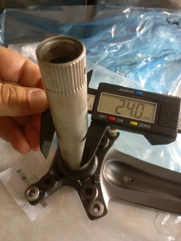 Brugt Shimano fc-m511 2022 bike — billede 3 af 10
