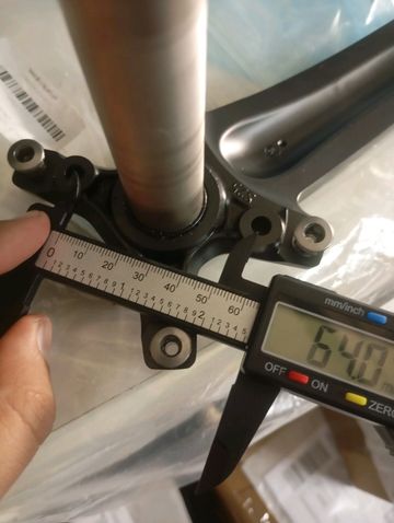 Brugt Shimano fc-m511 2022 bike — billede 8 af 10