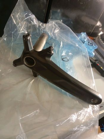 Shimano, fc-m511