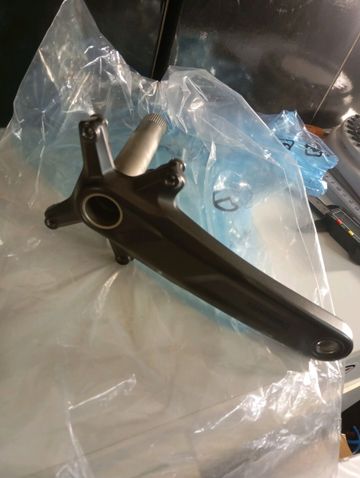Shimano fc-m511 2022 Drivetrain & Pedals d'occasion