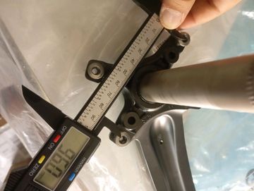 Brugt Shimano fc-m511 2022 bike — billede 6 af 10