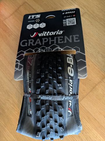 Used Vittoria e-Barzo 2023 bike — image 2 of 2
