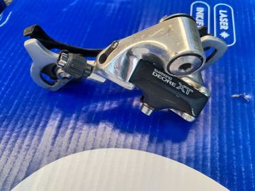 Shimano xt m739 1998 Drivetrain & Pedals d'occasion