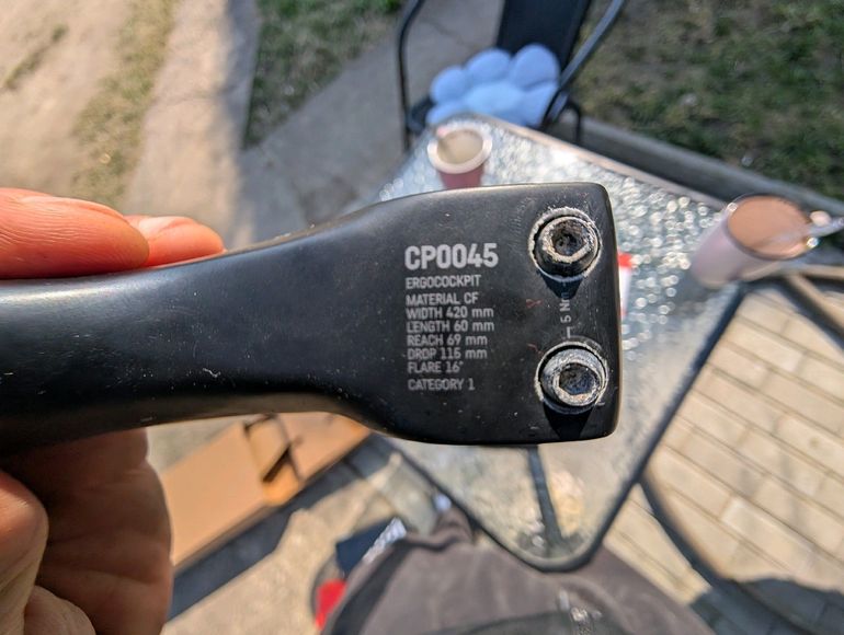 Used Canyon CP0045 2024 bike — image 1 of 4