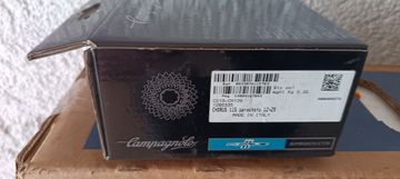 Campagnolo chorus Drivetrain & Pedals d'occasion