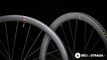 Brugt Dt Swiss Road Reserve 34/37 2024 bike — billede 3 af 3