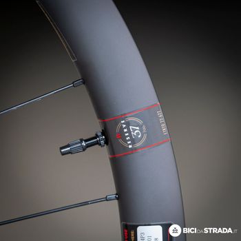 Dt Swiss Road Reserve 34/37 2024 Wheels de segunda mano