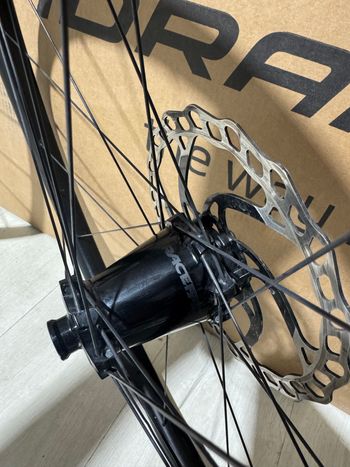 Brugt Raceface Turbine R 2023 bike — billede 2 af 5