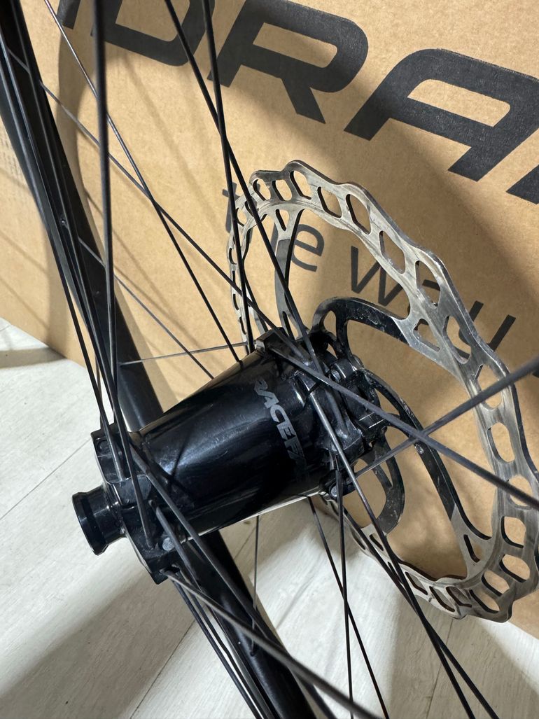 Brugt Raceface Turbine R 2023 bike — billede 2 af 5