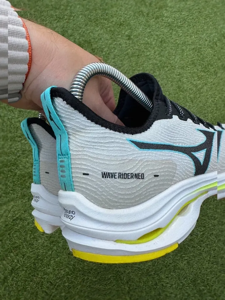 Ee Rider Component Gebruikt Mizuno Wave Rider Neo – € 60 | buycycle
