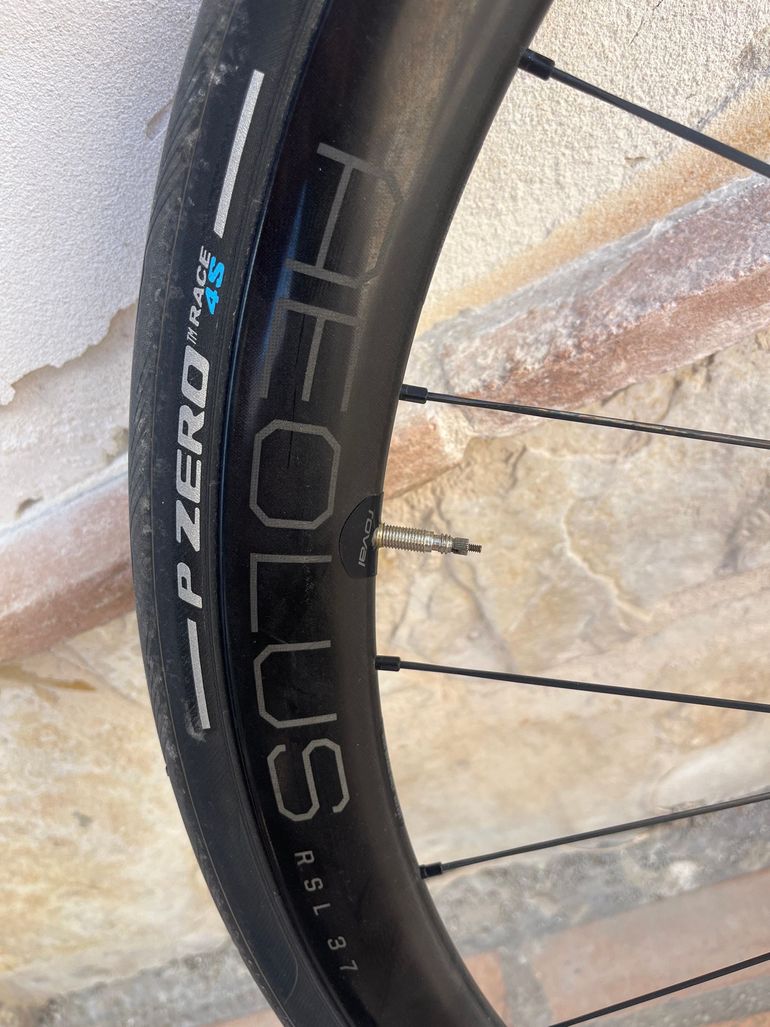 Bontrager RSL 37 2023 bike d'occasion — image 2 sur 3