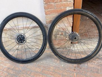 Bontrager RSL 37 2023 Wheels d'occasion