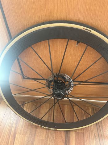 Lightweight Obermayer Black 2024 bike d'occasion — image 4 sur 5