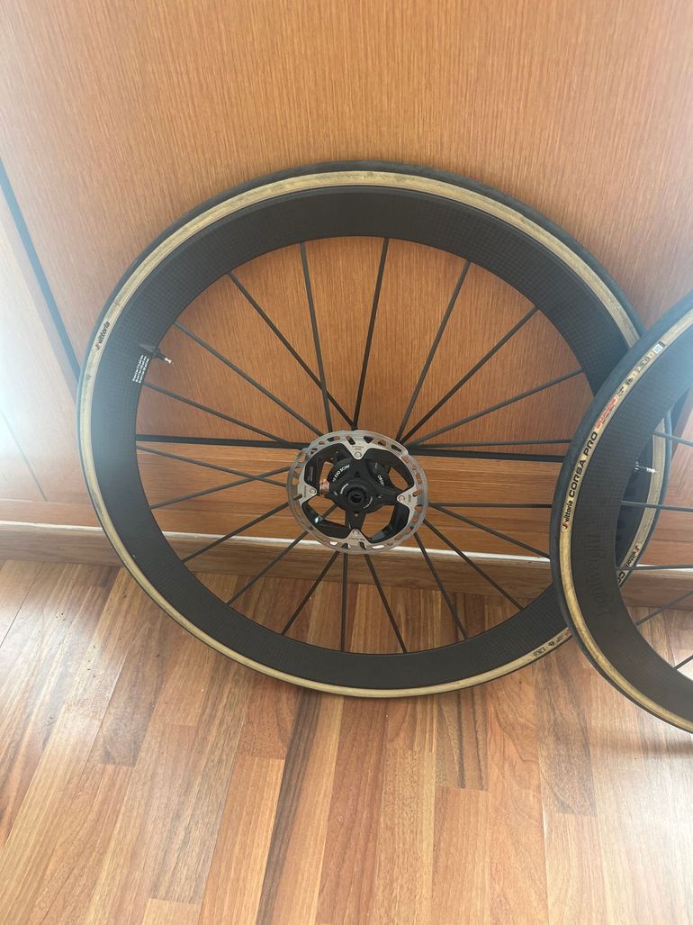 Lightweight Obermayer Black 2024 bike d'occasion — image 1 sur 5