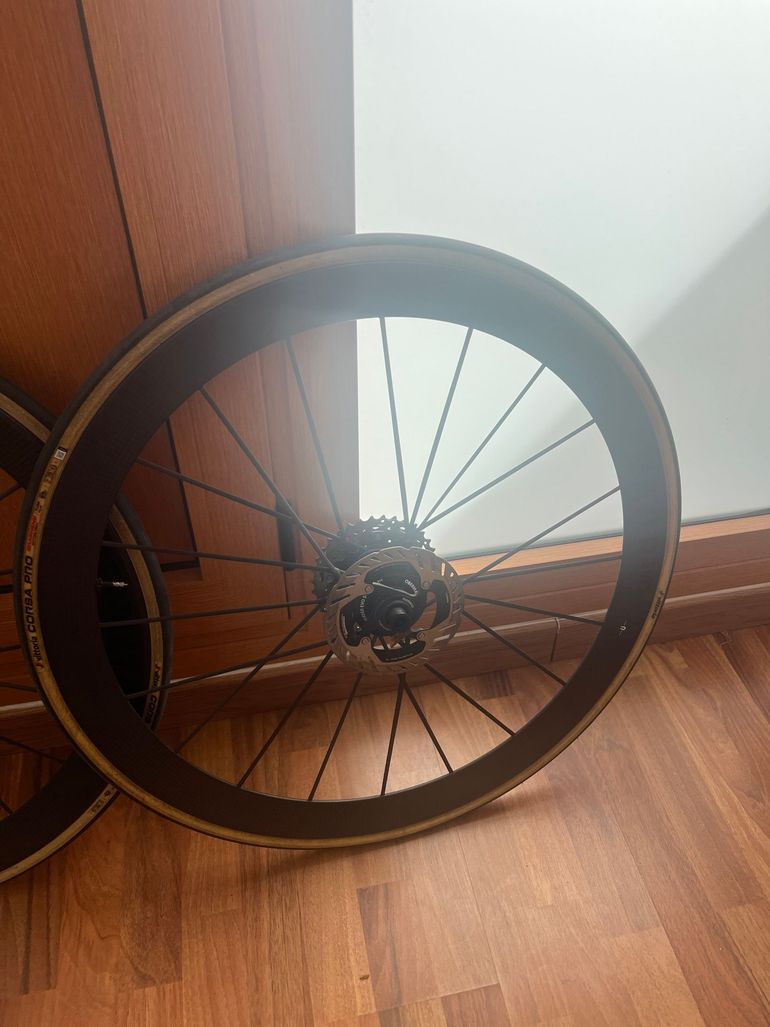 Lightweight Obermayer Black 2024 bike d'occasion — image 2 sur 5