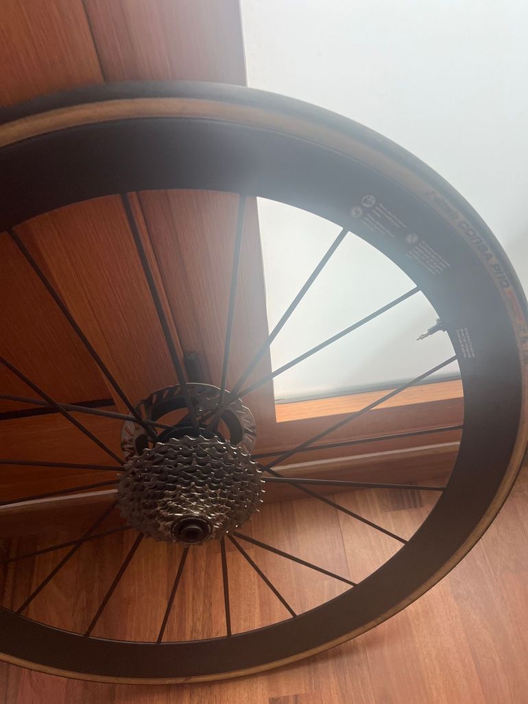 Lightweight Obermayer Black 2024 bike d'occasion — image 3 sur 5