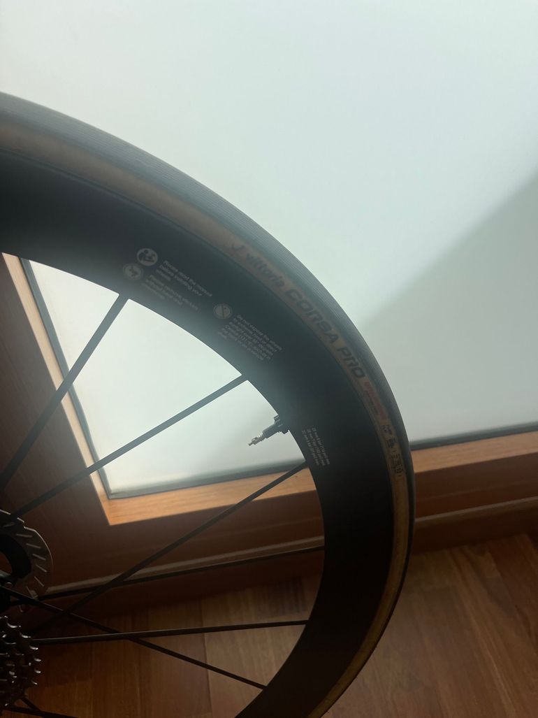 Lightweight Obermayer Black 2024 bike d'occasion — image 5 sur 5