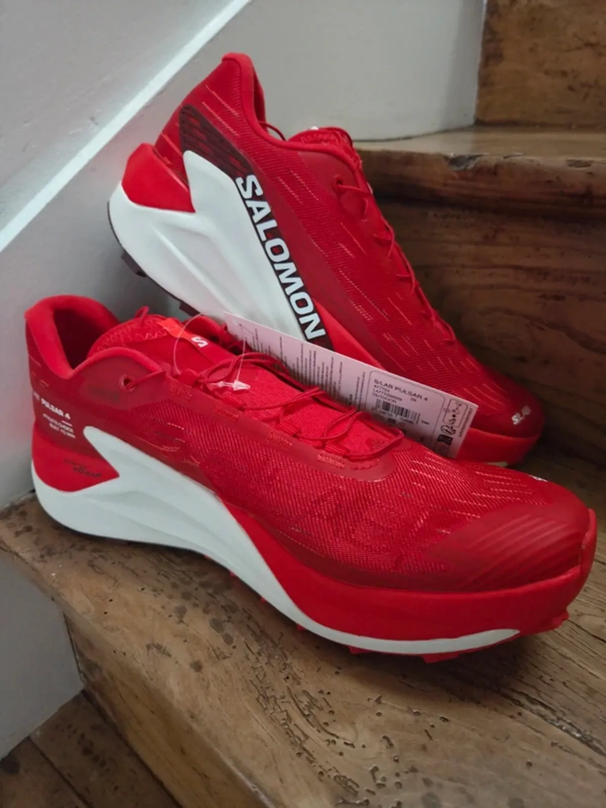 Used Salomon S-Lab Pulsar 4 – € 149 | buycycle