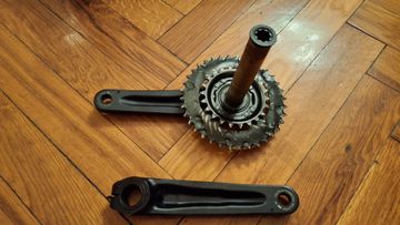 Używany Shimano Altus 2022 bike — zdjęcie 10 z 13