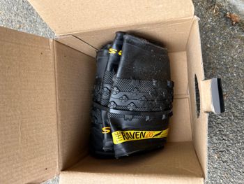 Brugt Stans Notubes Raven 2015 bike — billede 3 af 3