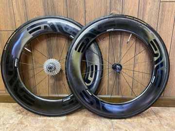 Used Enve SES 8.9 Clincher Rim Brake 2016 Wheels