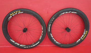 Použité DRC Elettron 33 29" E-bike Enduro Wheelset Wheels