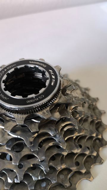 Brugt Shimano 11-28 105 2021 bike — billede 2 af 3