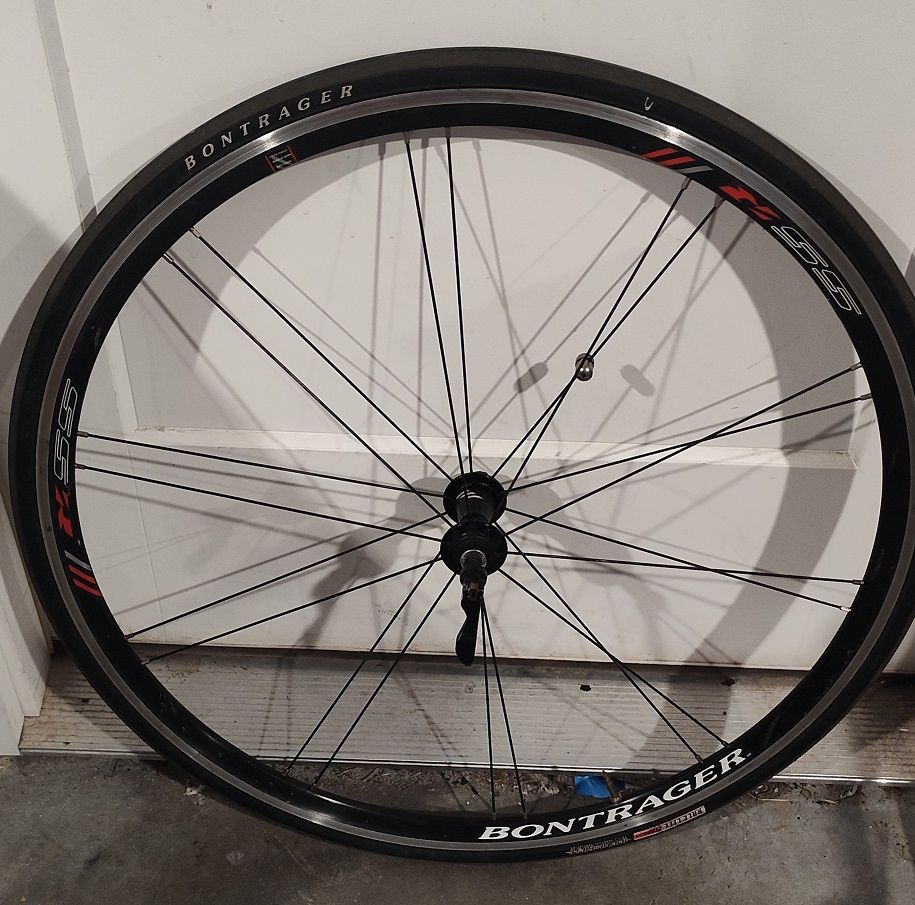 700c Bontrager Ssr Bontrager Ssr Rims Clearance