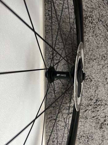 Used Dt Swiss ARC 1400 DICUT DISC 62 2025 bike — image 7 of 10