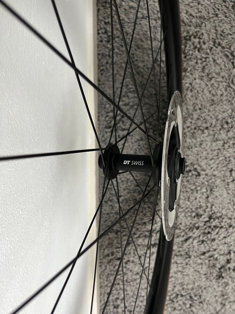 Used Dt Swiss ARC 1400 DICUT DISC 62 2025 bike — image 7 of 10