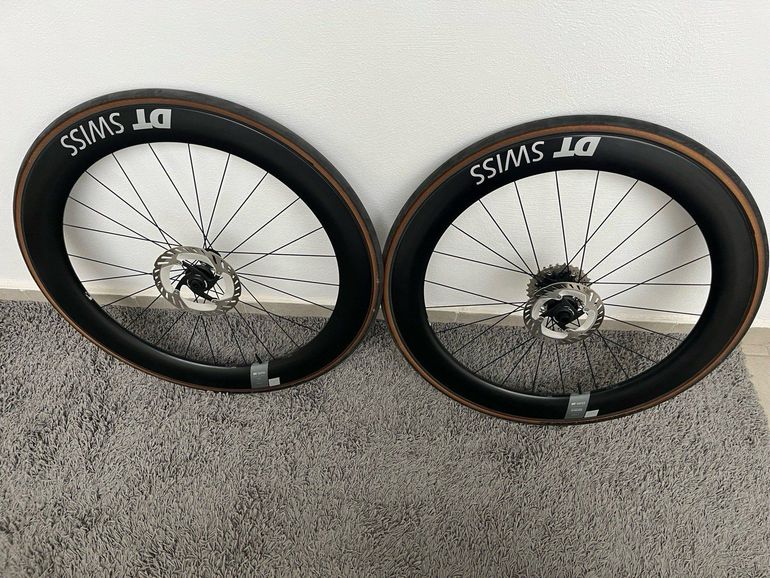 Used Dt Swiss ARC 1400 DICUT DISC 62 2025 bike — image 1 of 10