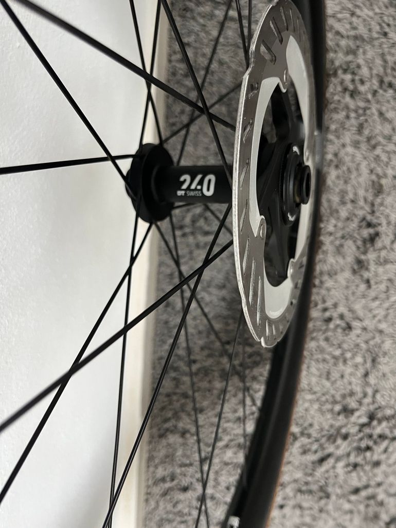 Used Dt Swiss ARC 1400 DICUT DISC 62 2025 bike — image 6 of 10