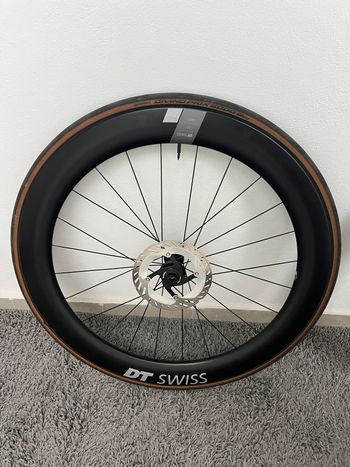 Used Dt Swiss ARC 1400 DICUT DISC 62 2025 bike — image 8 of 10
