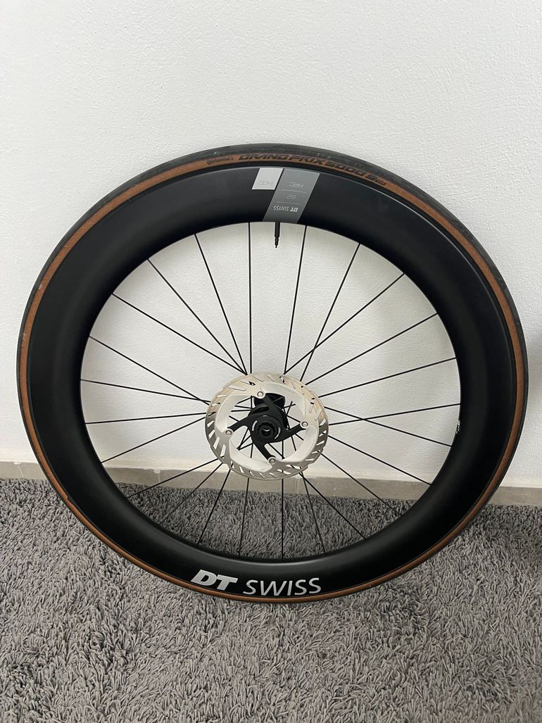 Used Dt Swiss ARC 1400 DICUT DISC 62 2025 bike — image 8 of 10