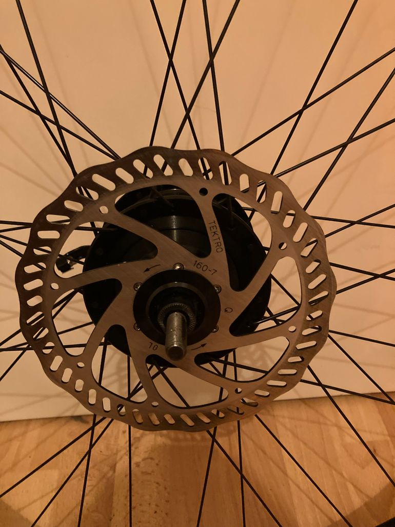 Used Shimano Alfine 2024 bike — image 2 of 6