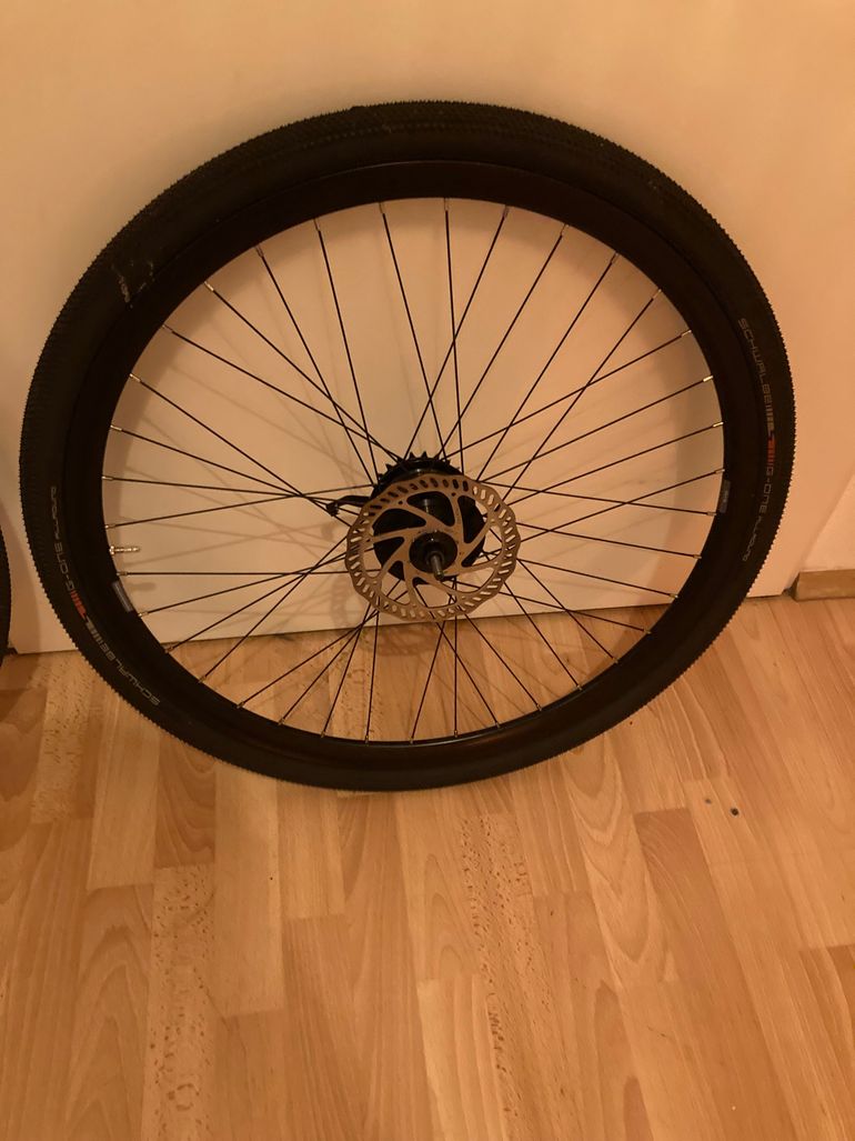 Used Shimano Alfine 2024 bike — image 4 of 6