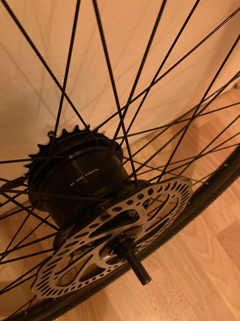 Used Shimano Alfine 2024 bike — image 3 of 6