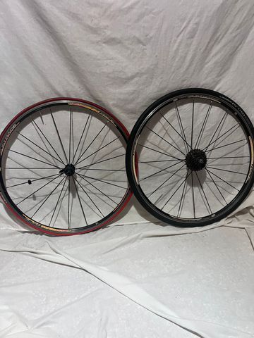 Brugt Mavic Aksyum Race Wheels