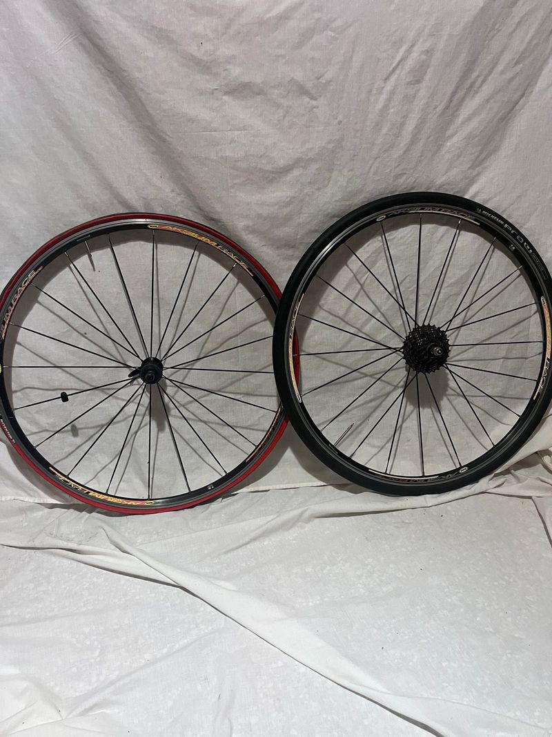 Used Mavic Aksyum Race Wheels