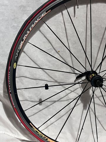 Używany Mavic Aksyum Race bike — zdjęcie 4 z 12