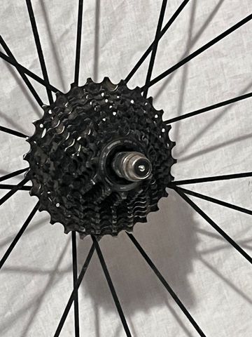 Używany Mavic Aksyum Race bike — zdjęcie 8 z 12