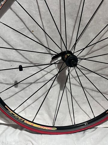 Używany Mavic Aksyum Race bike — zdjęcie 3 z 12