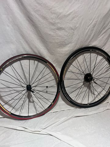 Używany Mavic Aksyum Race bike — zdjęcie 10 z 12