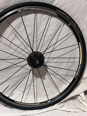 Używany Mavic Aksyum Race bike — zdjęcie 7 z 12