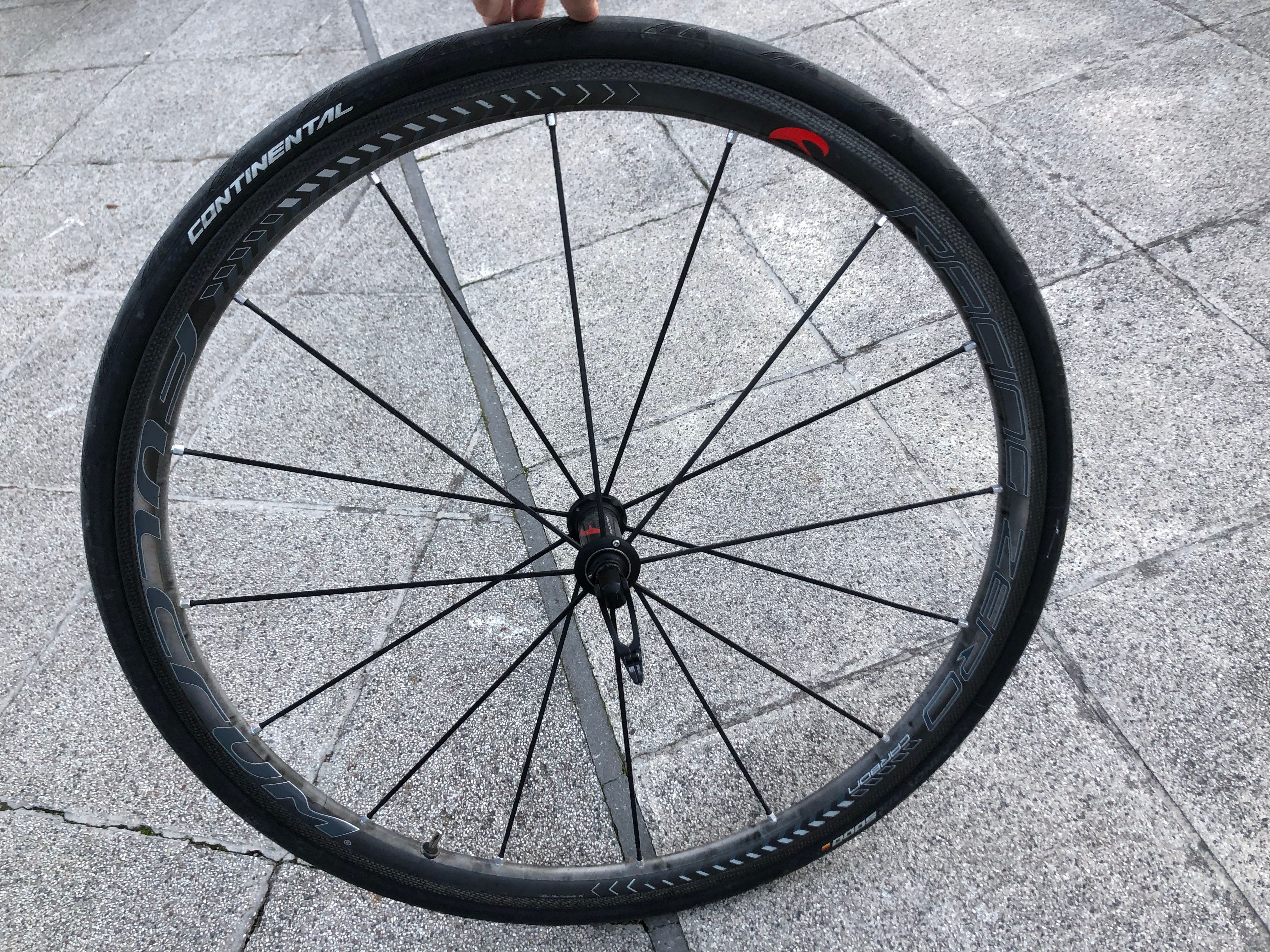 FULCRUM RACING ZERO CARBON AC3 フルクラム レーシングゼロ カーボン