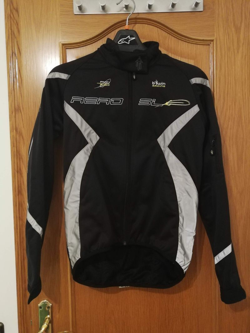 Used BTWIN RC 700 Cycling Clothing