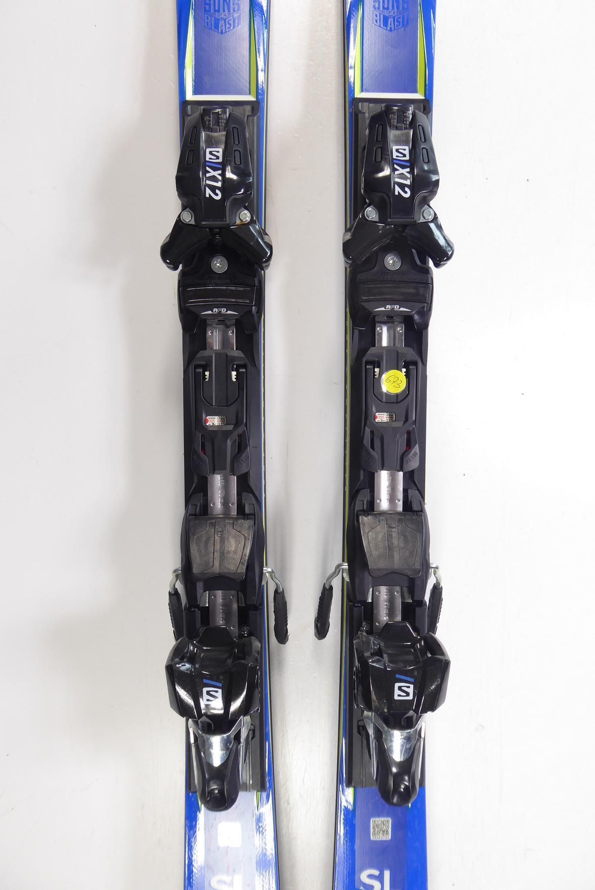 Used Salomon S-Race Rush SL – € 265 | buycycle
