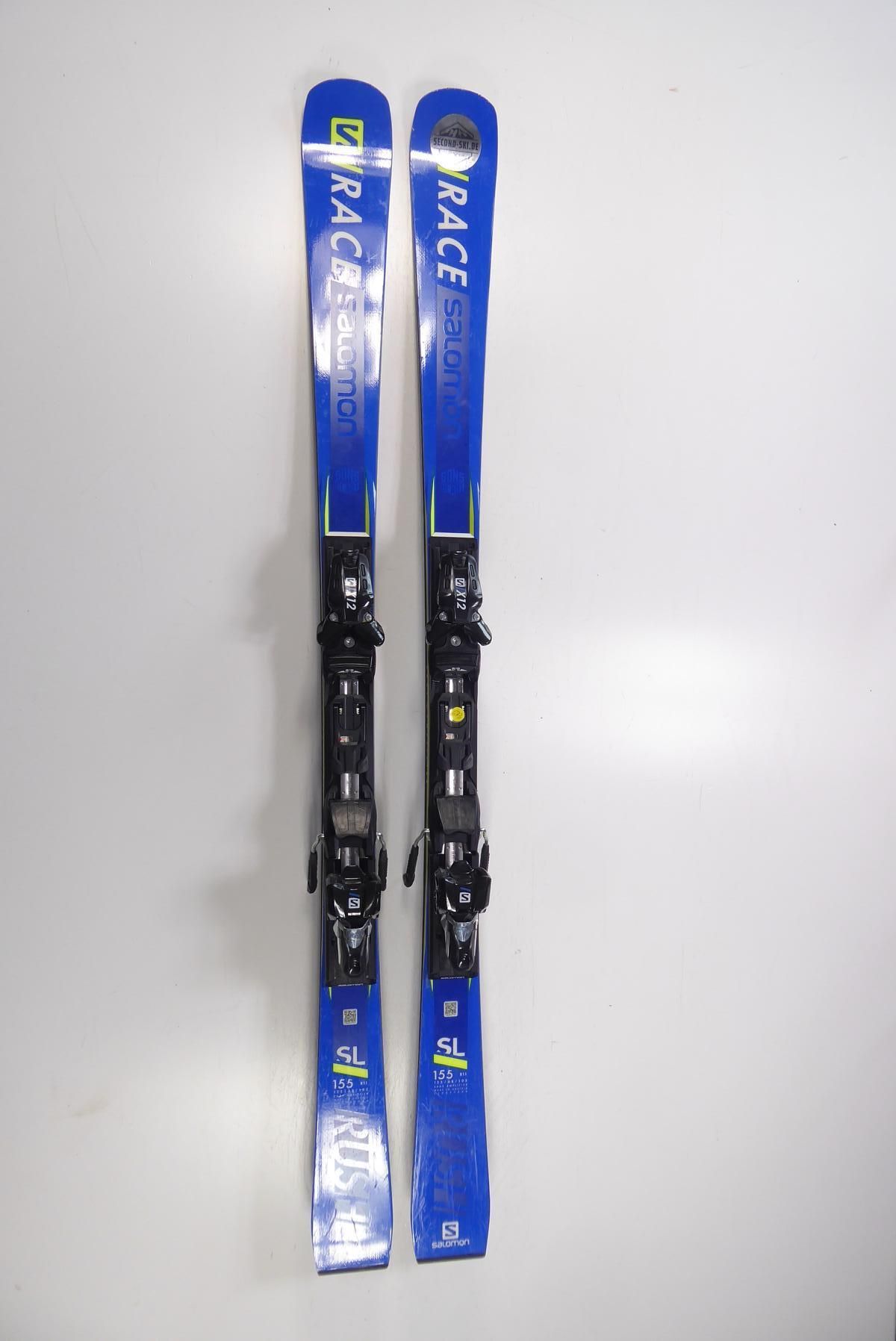 Used Salomon S-Race Rush SL – € 265 | buycycle