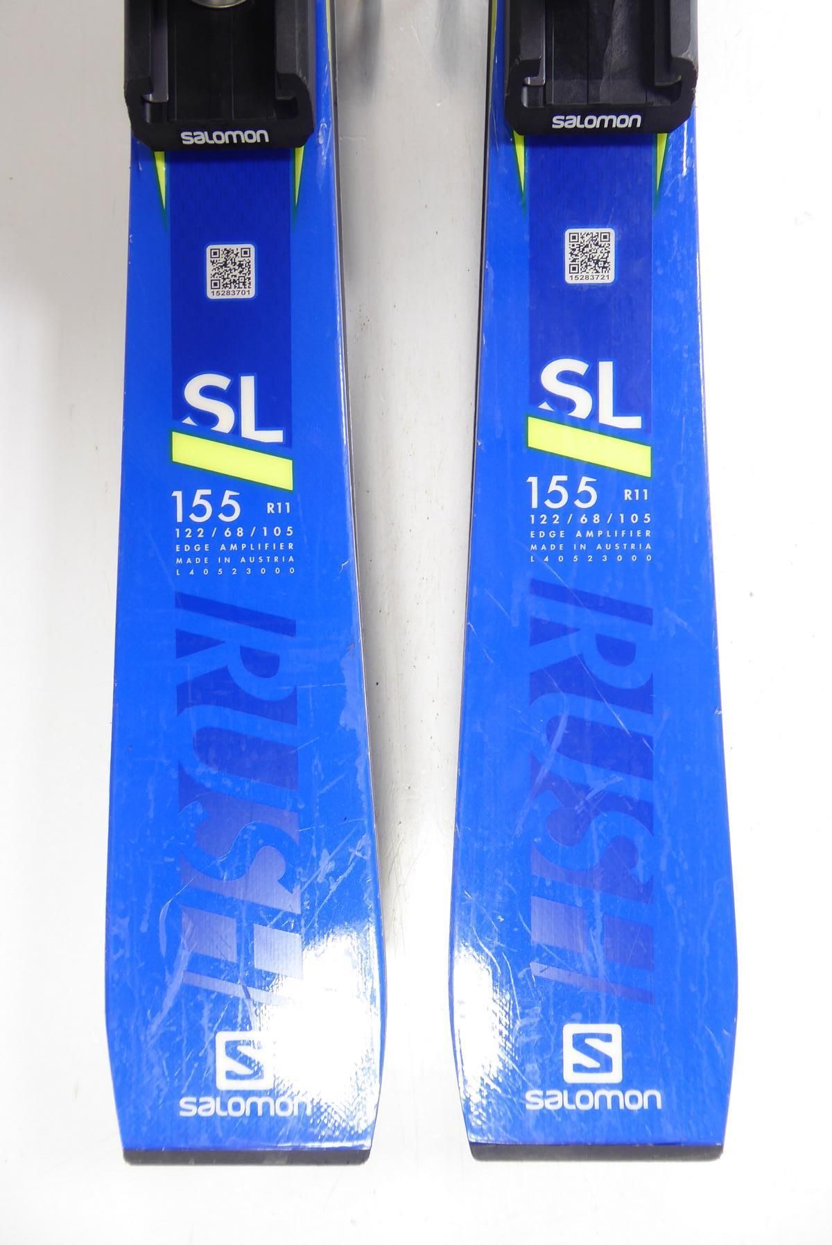 Used Salomon S-Race Rush SL – € 265 | buycycle